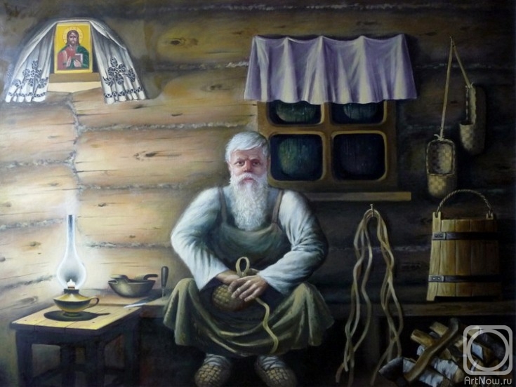 Markoff Vladimir. Laptezhnik