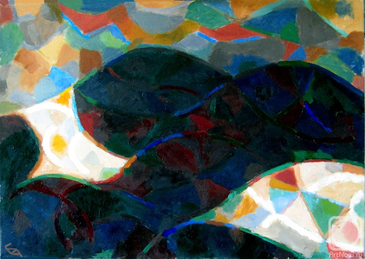 Chernyshev Boris. Watch