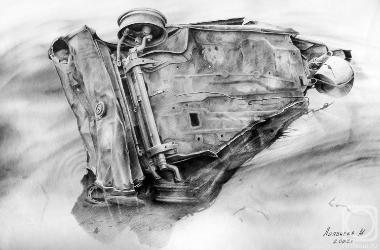 Lipacheva Maria. Untitled