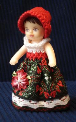 Doll No3. Osipova Svetlana