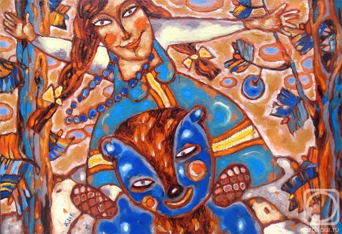 Kochurova Irina. Untitled