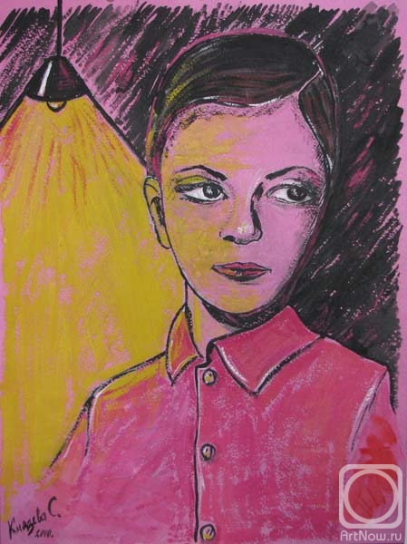 Knjazeva Svetlana. Untitled