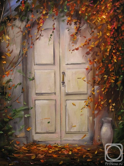 Arhipov Ilia. White door