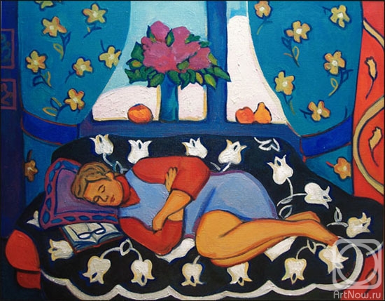 Ivanova Ekaterina. Dream