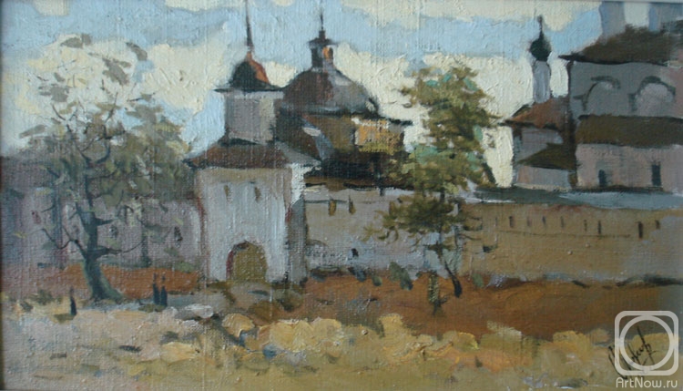 Lyubimov Sergei. Untitled