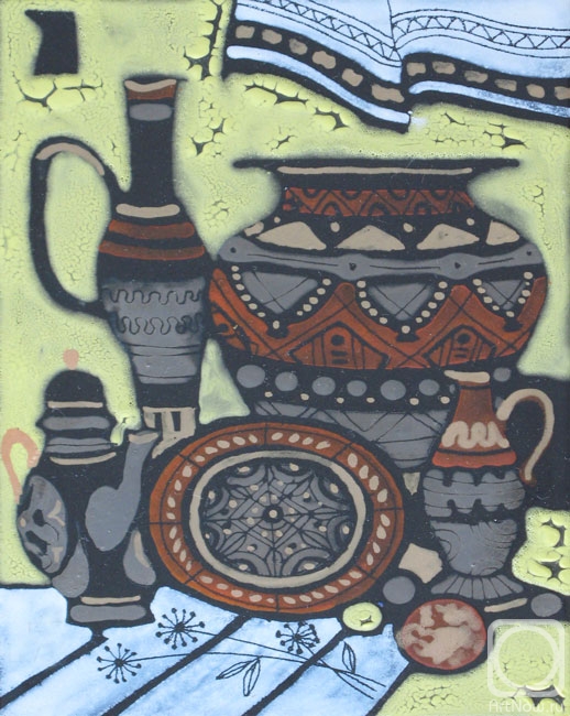 Sipovich Vladimir. Ceramics