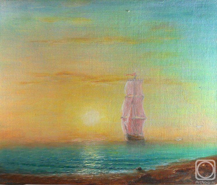 Kolodin Vladimir. Waiting