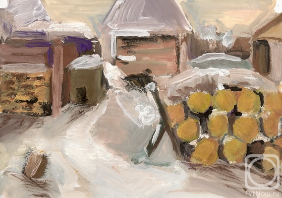 Abramova Anna. Untitled