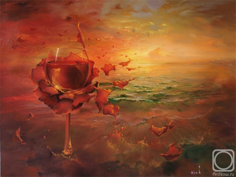 Velichko Roman. Untitled