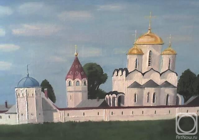 Kiruhyna Olga. Untitled