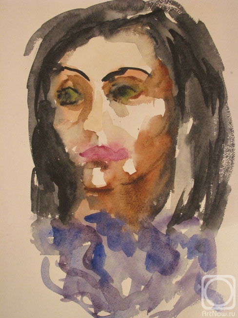 Shasholina Veronika. Untitled