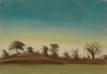 Copy 182 (trees in the sky). Lukaneva Larissa