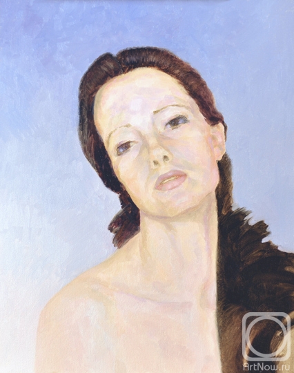 Fayvisovich Aleksandr. Breath (etude)