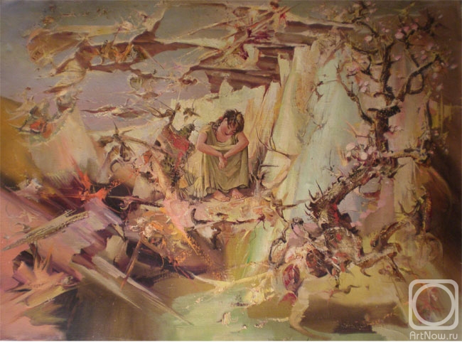 Gorbunov Vladimir. Hover