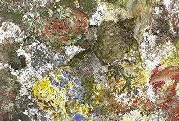 From the series "Terrible Bedtime Stories". Kokaya Lya