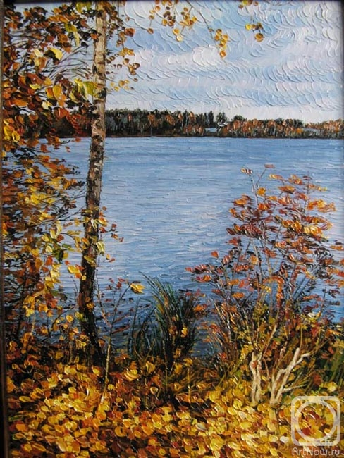 Krasovskaya Tatyana. Golden Autumn