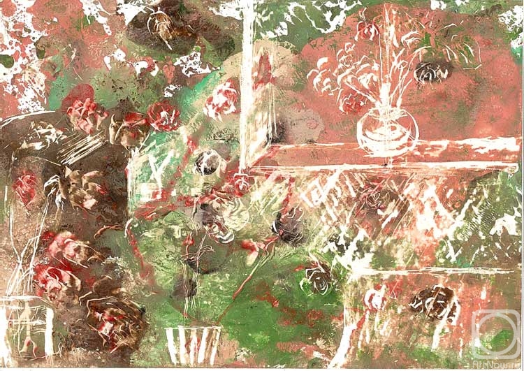 Kokaya Lya. Glass House or Seeing Off Love