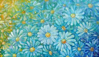 Chamomile. Reflections on love