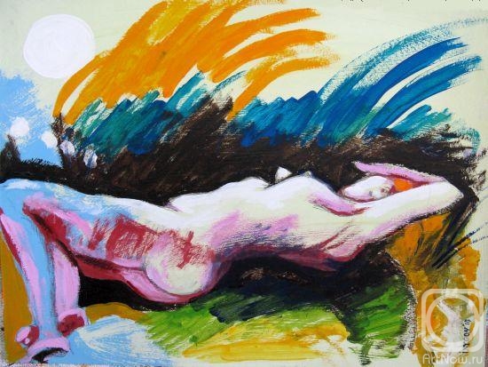 Ixygon Sergei. Nude Etude-2