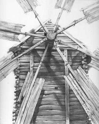 Windmill III. Chernov Denis