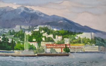 Embankment of Yalta