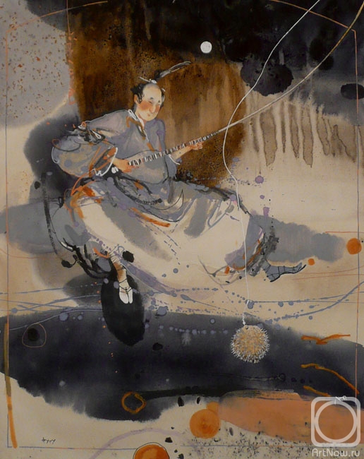 Luchkina Yulia. FUGU