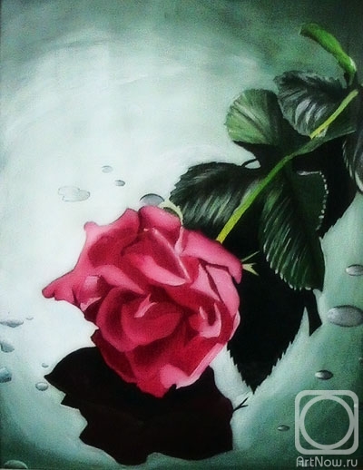 Yahnev Sergey. Rose