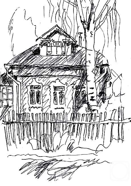 Karaceva Galina. Untitled