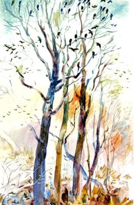 From a cycle �The Earth Mozhaisk� - 5