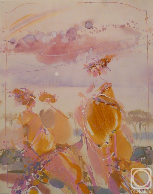 Luchkina Yulia. Midday