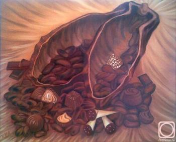 Garden-stuffs of cacao. Khubedzheva Nataliya