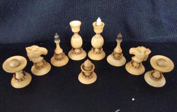 Turning chess (). Rybalko Dmitriy