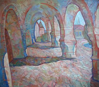 Arches and transitions