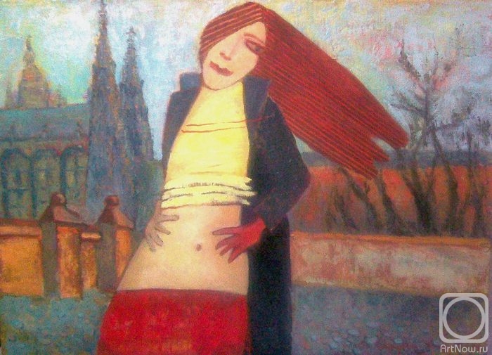 Gladysheva Elena. Untitled