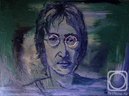 Perez Ruslan. John Lennon