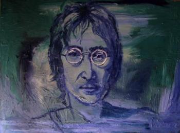 John Lennon. Perez Ruslan