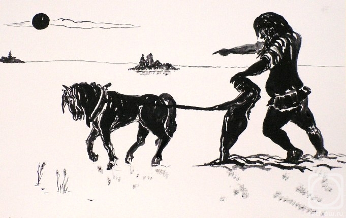 Bender Wolfgang. Ilmarinens brud