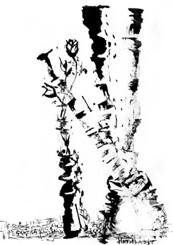 Bychenko Tatiana. Untitled