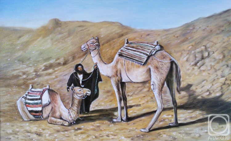 Bekasova Lyudmila. Untitled