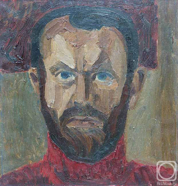 Pomelov Valentin. Artist Stanislavski