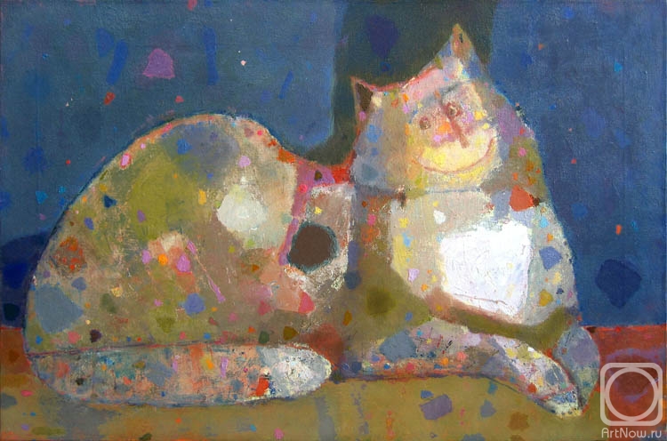 Karnachev Vladimir. Untitled