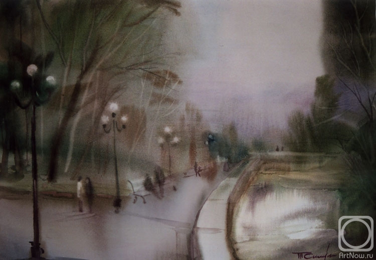 Sipovich Tatiana. Untitled