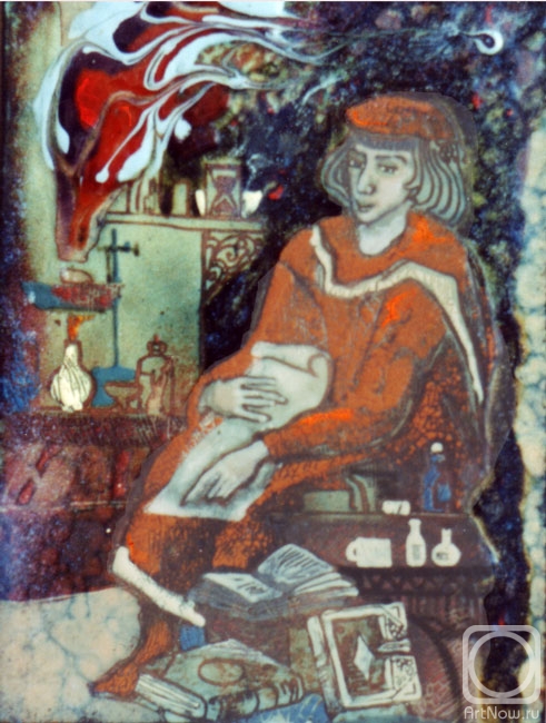 Sipovich Vladimir. Alchemist
