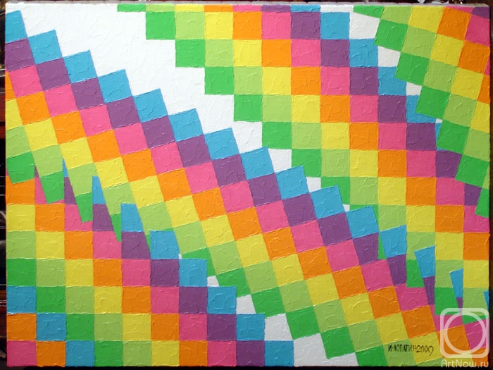 Lopatin Igor. Composition-122