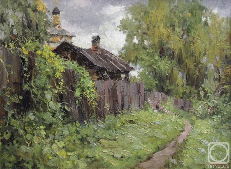Shevchuk Svetlana. Murom outskirts