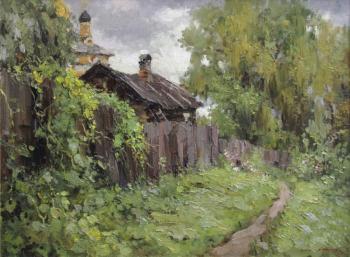 Murom outskirts. Shevchuk Svetlana