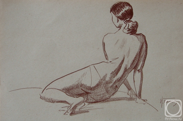 Panov Igor. A sketch 17
