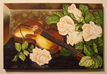 Flowers for music