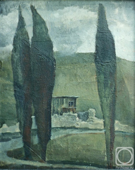 Poberezhny Yury. Untitled