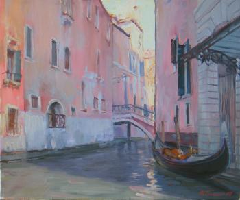 Corner of Venice. Grishchenko Igor